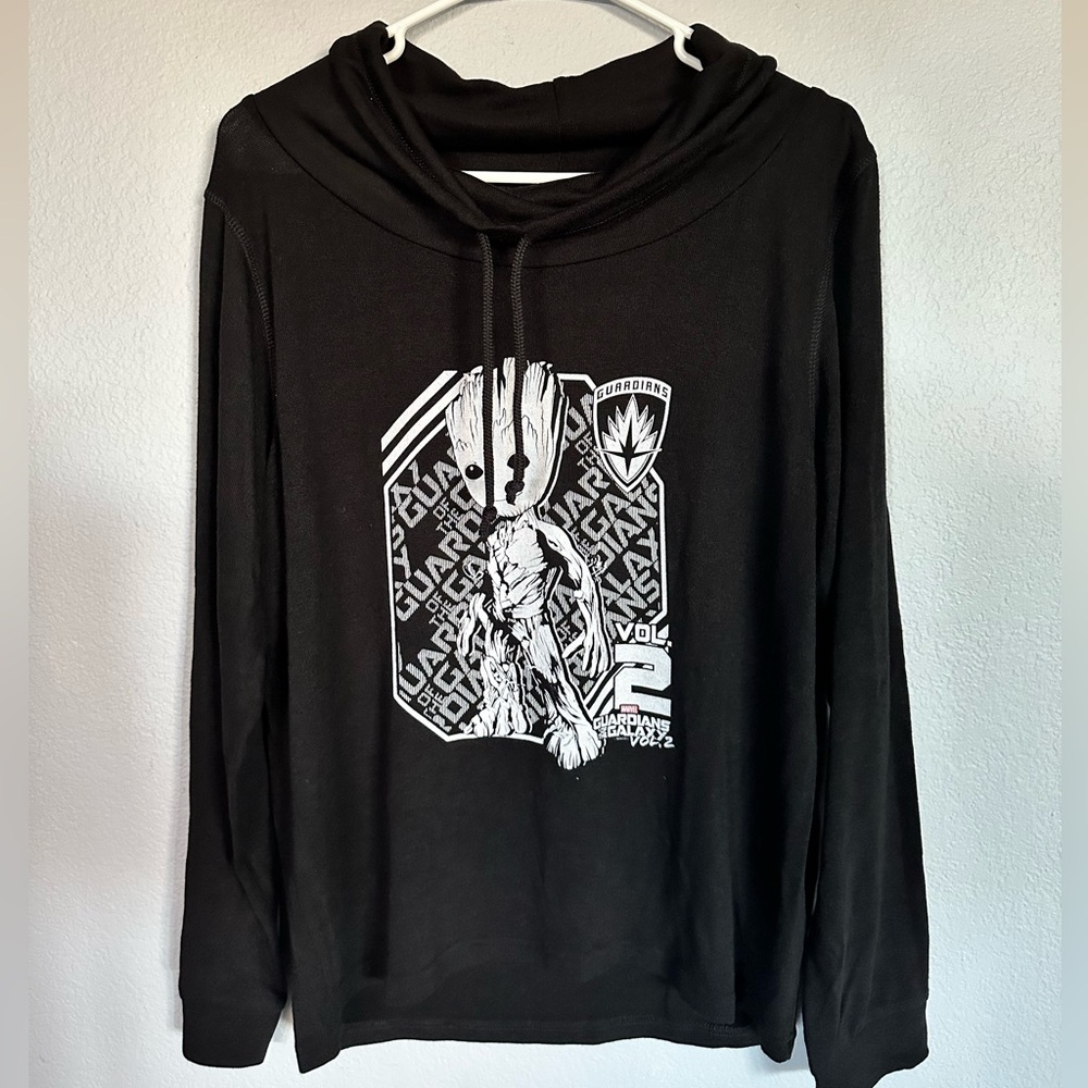 Marvel’s Groot Longsleeve